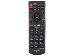Control Remoto Para Tv Para Tc‑l32b6 L32b6p L32xm6 L39b6 L39em60 L50b6 L50em60