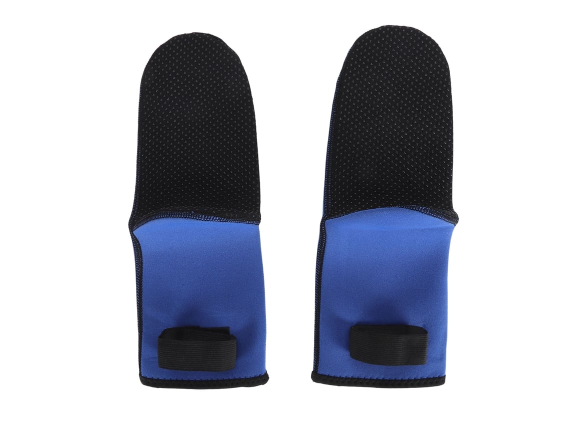 2026-calcetines De Buceo 3mm Antideslizantes Resistentes Cálidos Para Natación Playa Azul Xxl