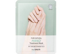 Mascarilla de Manos THE SAEM Pure Natural Hand Treatment (8 gr)
