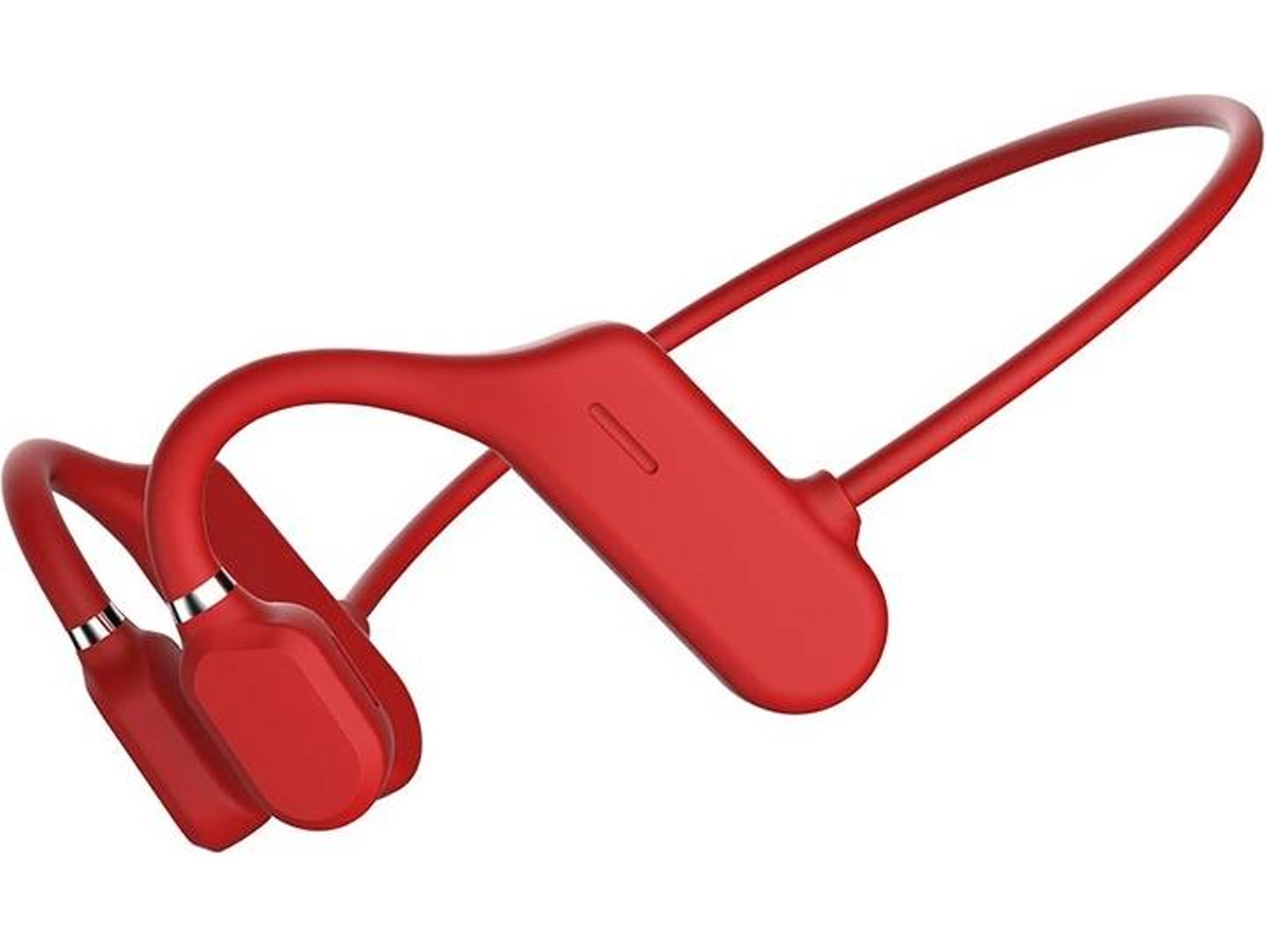 Kit Manos Libres (On-Ear - Rojo)
