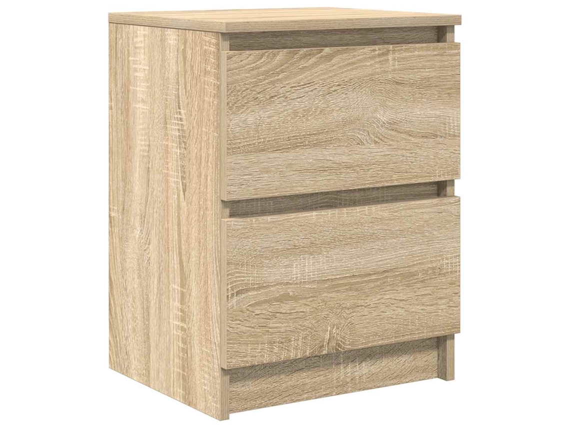 Maison Exclusive - Mueble De Tv De Roble Sonoma 40x35x54 Cm Madera De Ingeniería