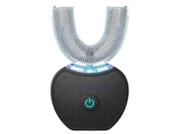 Escova De Dentes Elétrica Ultrassônica, Escova De Dentes Automática Em Forma De U Full Mouth 360 Clean Teeth Whitening