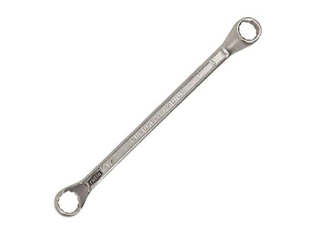Llave estrella acodada chr-v 21x23