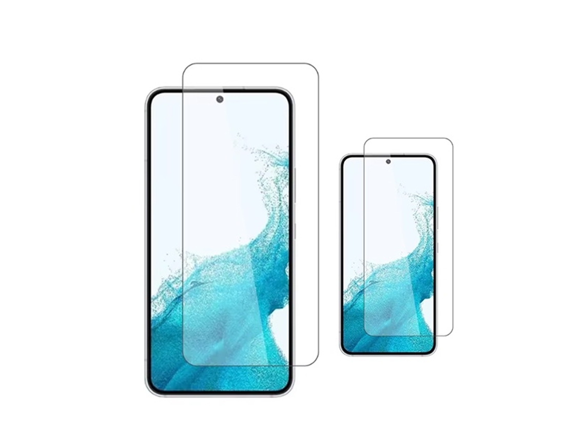 Kit 2 Película De Vidro Clearglass Phonecare Para Samsung Galaxy A37 5g