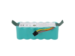 Batería Nimh De 3500 Mah Para Aspiradora Cr120, Cr121 Y Cr540 (14,4 V)