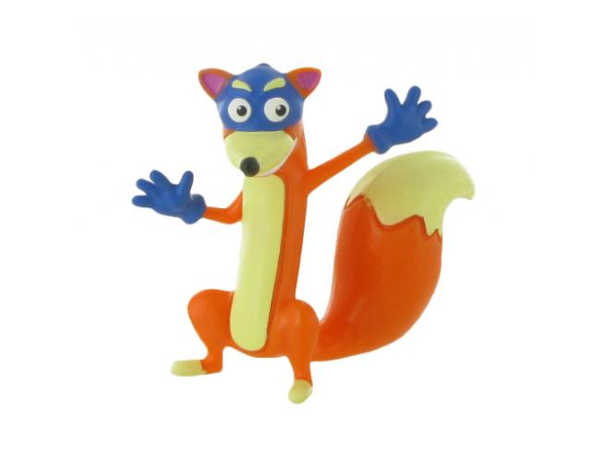 Figura de Jugar COMANSI Swipper - Dora, la Exploradora