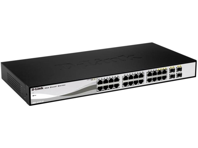 Switch D-LINK DGS-1210-24