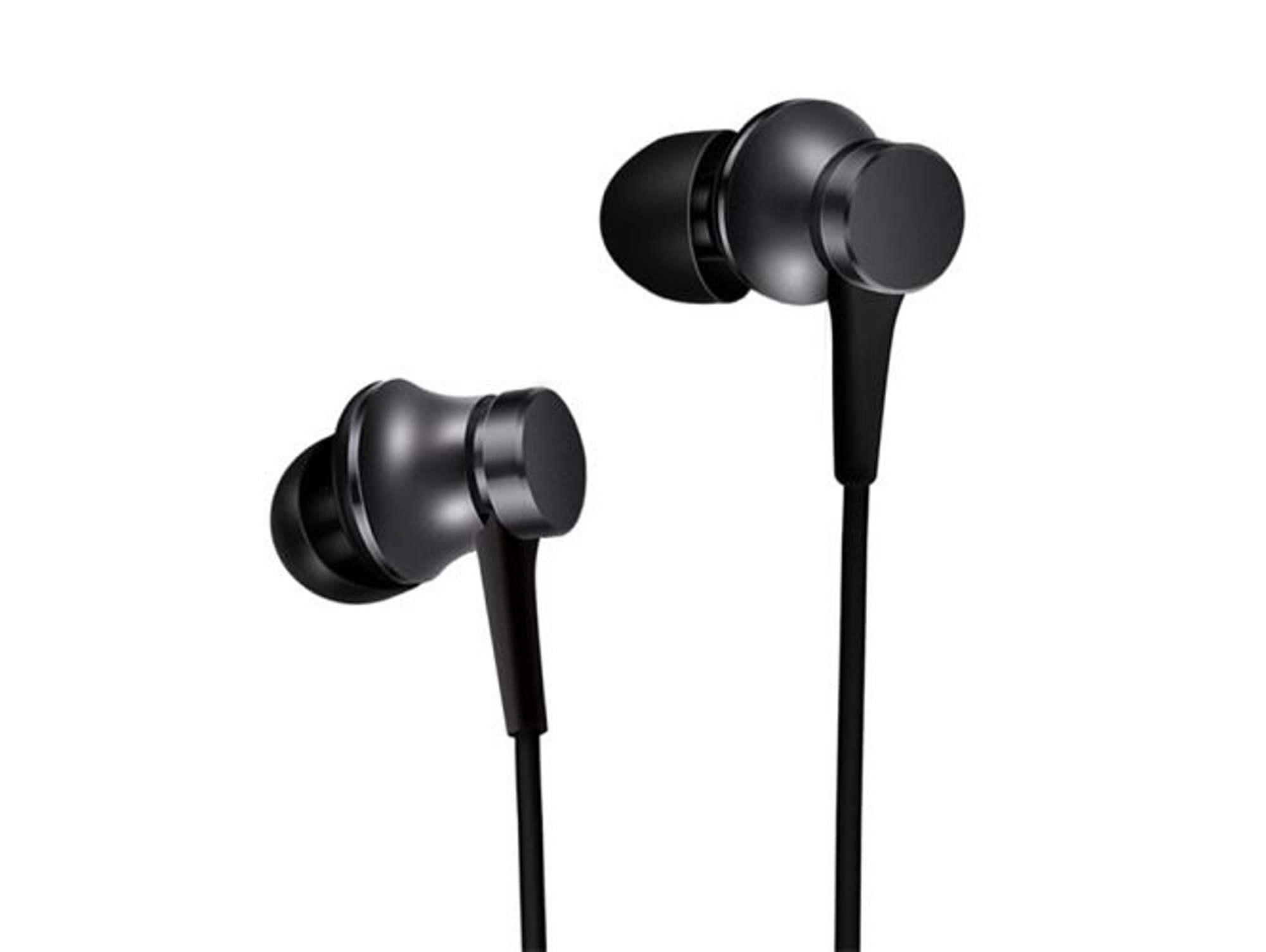 Auriculares con Cable XIAOMI Basic (In Ear - Micrófono - Negro