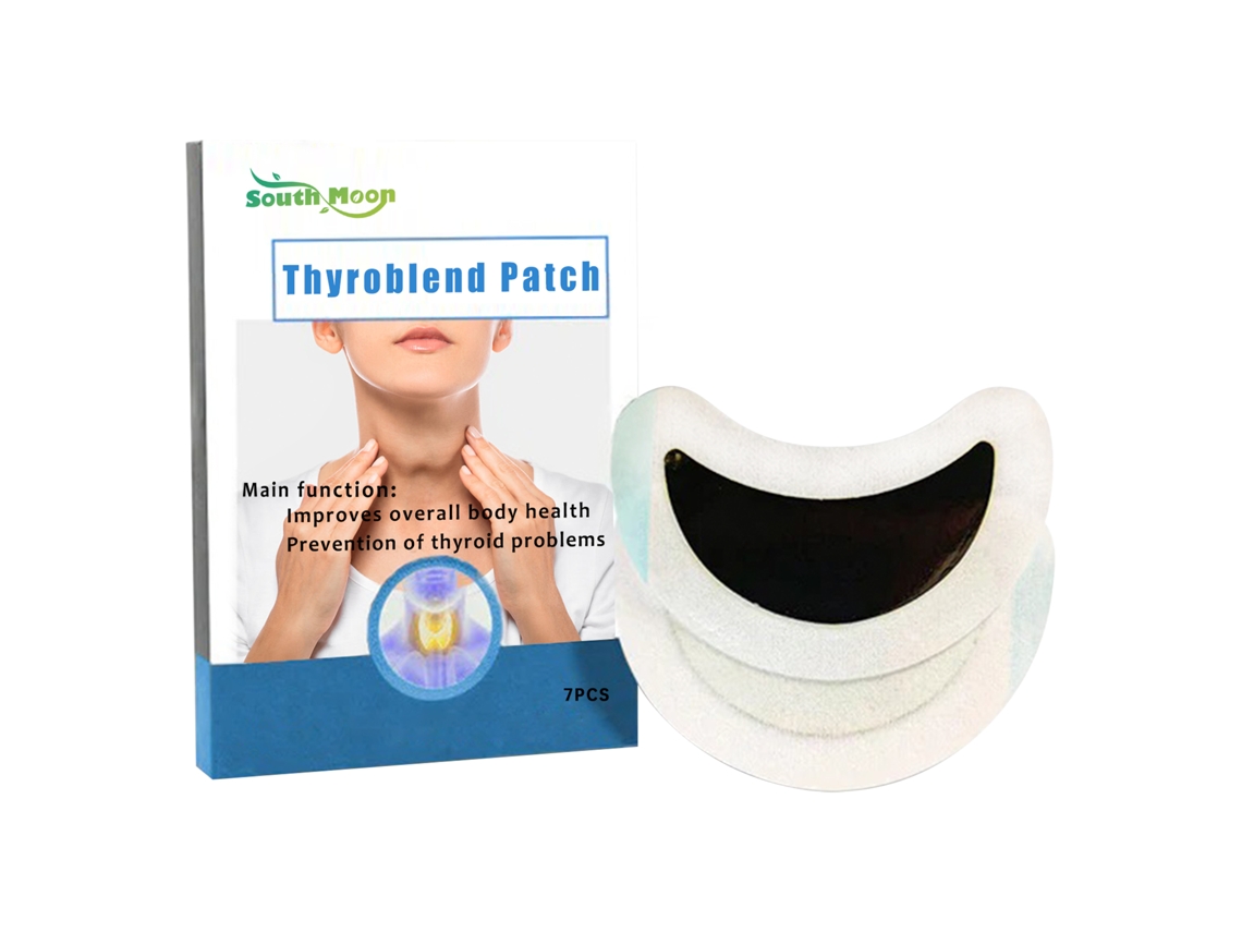 South Moon Body Care Alivio de los esguinces de cuello