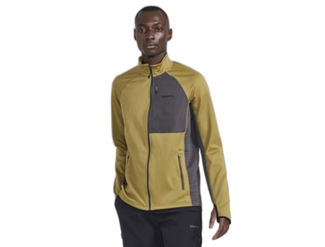Chaqueta de Chándal para Hombre CRAFT (L - Multicolor)