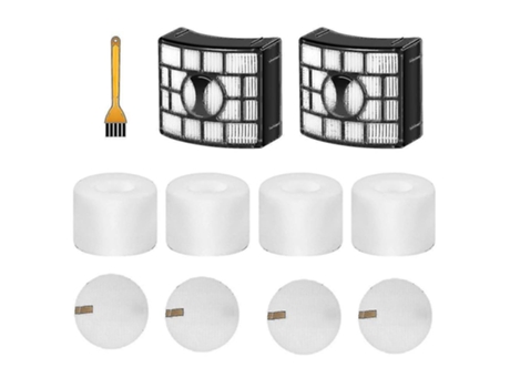 Para filtro de aspiradora Shark Nv800, filtro de accesorios para aspiradora