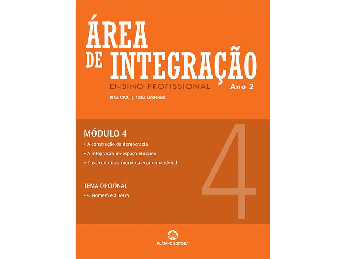 Área de Integração - Módulo 4 - Ano 2 2023