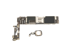 Placa Base Desbloqueada Con Touch Id Para Iphone 6 (versión Estadounidense) - Reemplazo De Placa Lógica