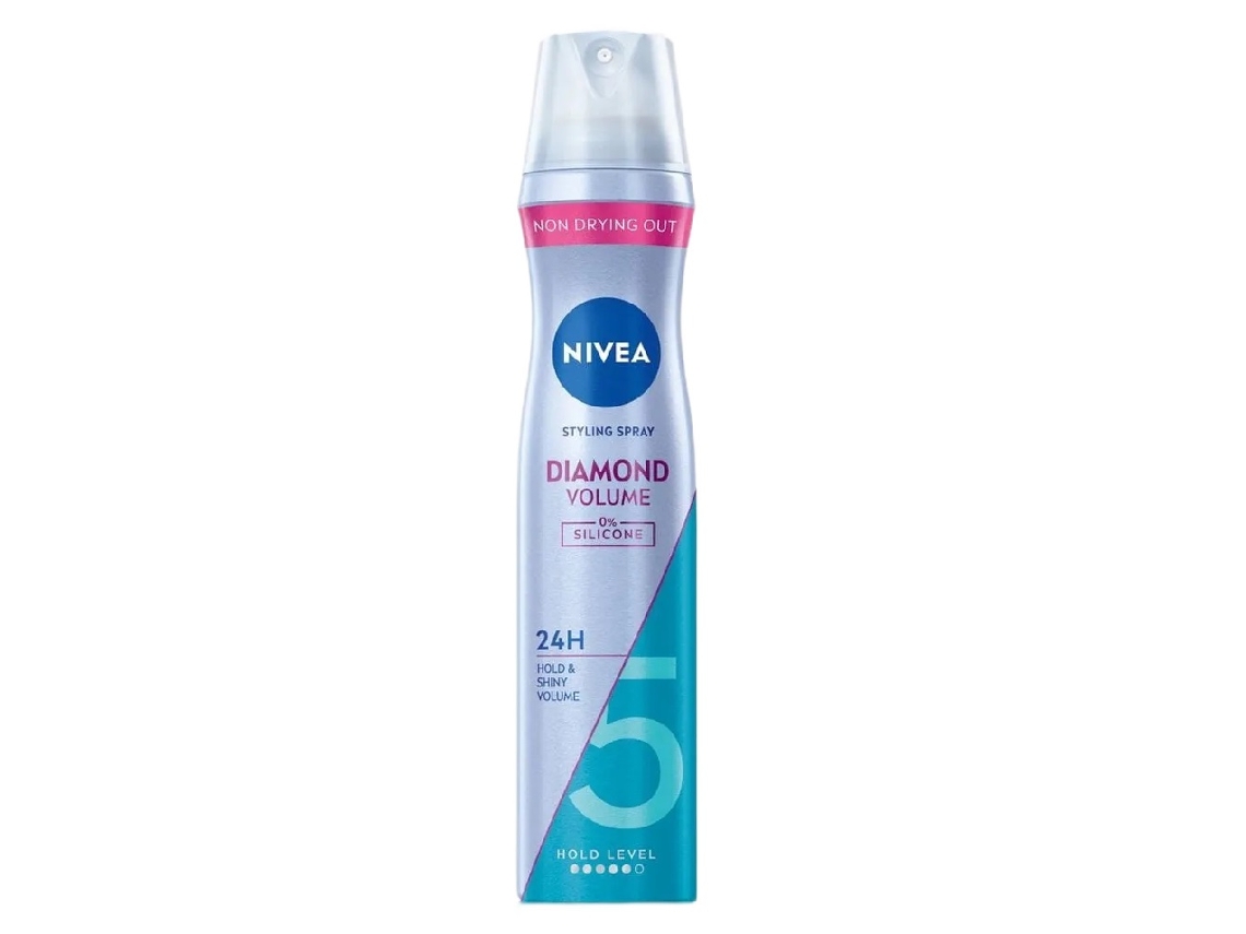 Spray volumen capilar Diamond, 250 ml Nivea