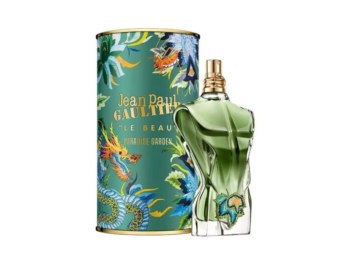 JEAN PAUL GAULTIER Le Beau Paradise Garden Eau de Parfum 125Ml