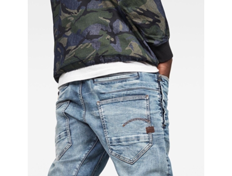 G-Star D Staq 3D Slim Jeans