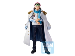 Figura del héroe legendario Koby Ichibansho de One Piece de 24 cm B.active
