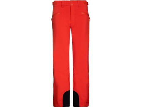 Pantalones para Mujer PROTEST Kensington Rojo para Esquí (M)