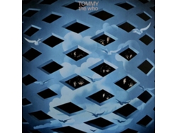 VINIL THE WHO:TOMMY