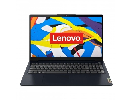 Portátil LENOVO IdeaPad 3 15ITL6 (15,6'' - Intel Core™ i3-1115G4 - RAM: 8 GB - Intel UHD Graphics)