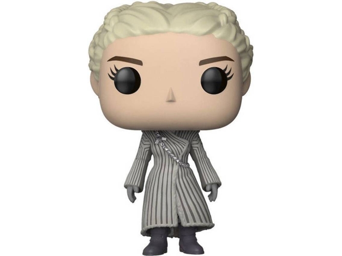 Figura Vinilo FUNKO POP! Juego de Tronos: S8 Daenerys