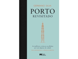 Libro Porto Revisitado De Germano Silva (portugués - Tapa Dura)