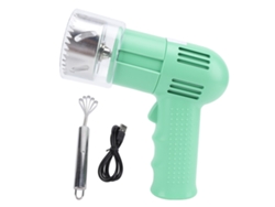 Abridor De Cocos Eléctrico Automático, Acero Inoxidable 304, Perforador Para Cocos Verdes Y Maduros.