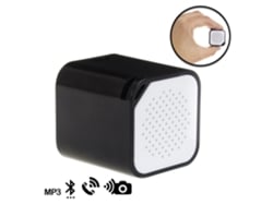 Mini Altavoz Bluetooth Cúbico Con Manos Libres