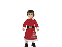 Disfraz de Bebé GUIRMA Mamá Natal (18 - 24 meses)