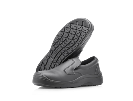 Botas de Seguridad DIKAMAR BlackPro (46 - Negro)