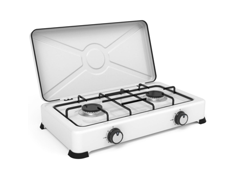 Hornillo de Gas UNIVERSAL BLUE 7008 Blanco