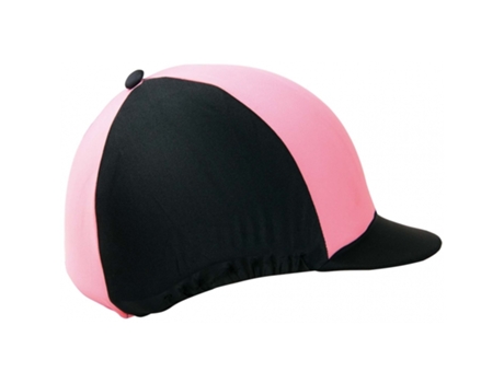 Gorra de nylon para casco de montar T de T