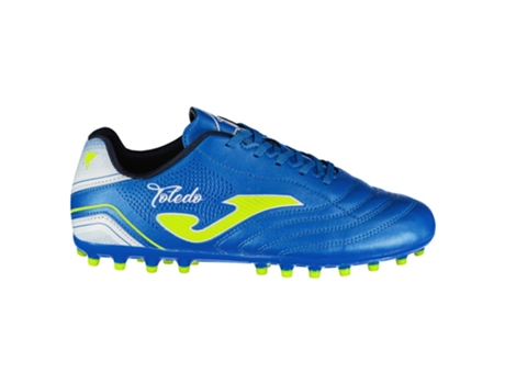 Botas de fútbol Unisex para Fútbol JOMA Toledo Ag Azul (38)