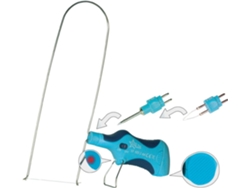 Kit de modelado de poliestireno Pebaro: kit de corte y soldadura para manualidades creativas