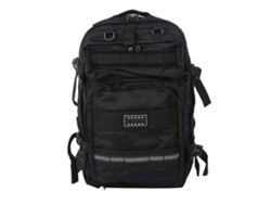 Mochila para casco de motocicleta, resistente a la intemperie, para ciclismo, con soporte y bolsa de almacenamiento E2u011 TAISHENGDA