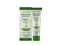 Desodorante corporal en crema de mandarina verde