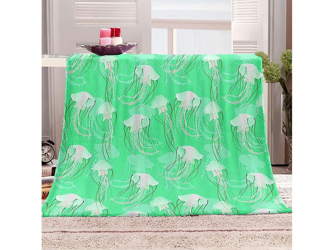Microfibra Cama Estampado Color 150x200cm Tamaño De