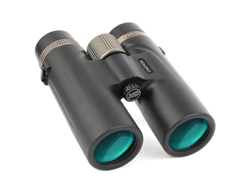 Yizhood - Binoculares potentes 12x42 HD Bak4 con prisma FMC, antivaho, nitrógeno presurizado, IP68, para observación de aves, camping, caza y senderismo, color negro