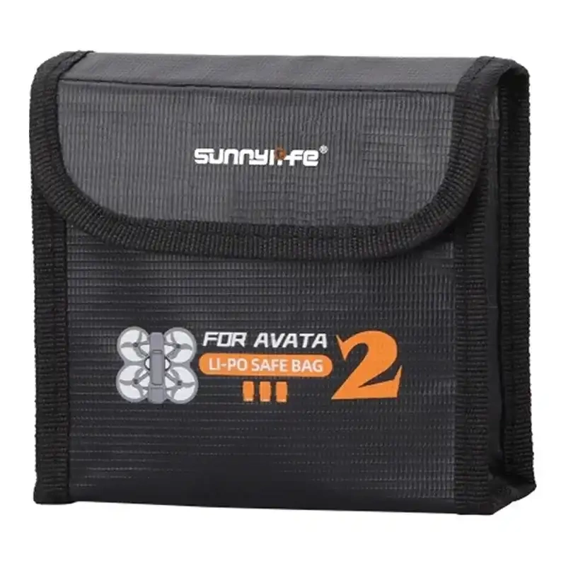 Protección de batería para Sunnylife DJI Avata 2 con pase adicional