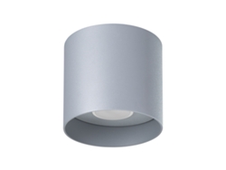 Sollux Sl.1282 Mika Lámpara De Techo Gu10 Gris
