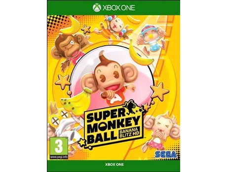 Super Monkey Ball: Banana Blitz HD / Xbox One