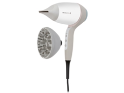 Secador de Pelo REMINGTON Hydraluxe Pro EC9001 (2200 - 3 Niveles de temperatura)