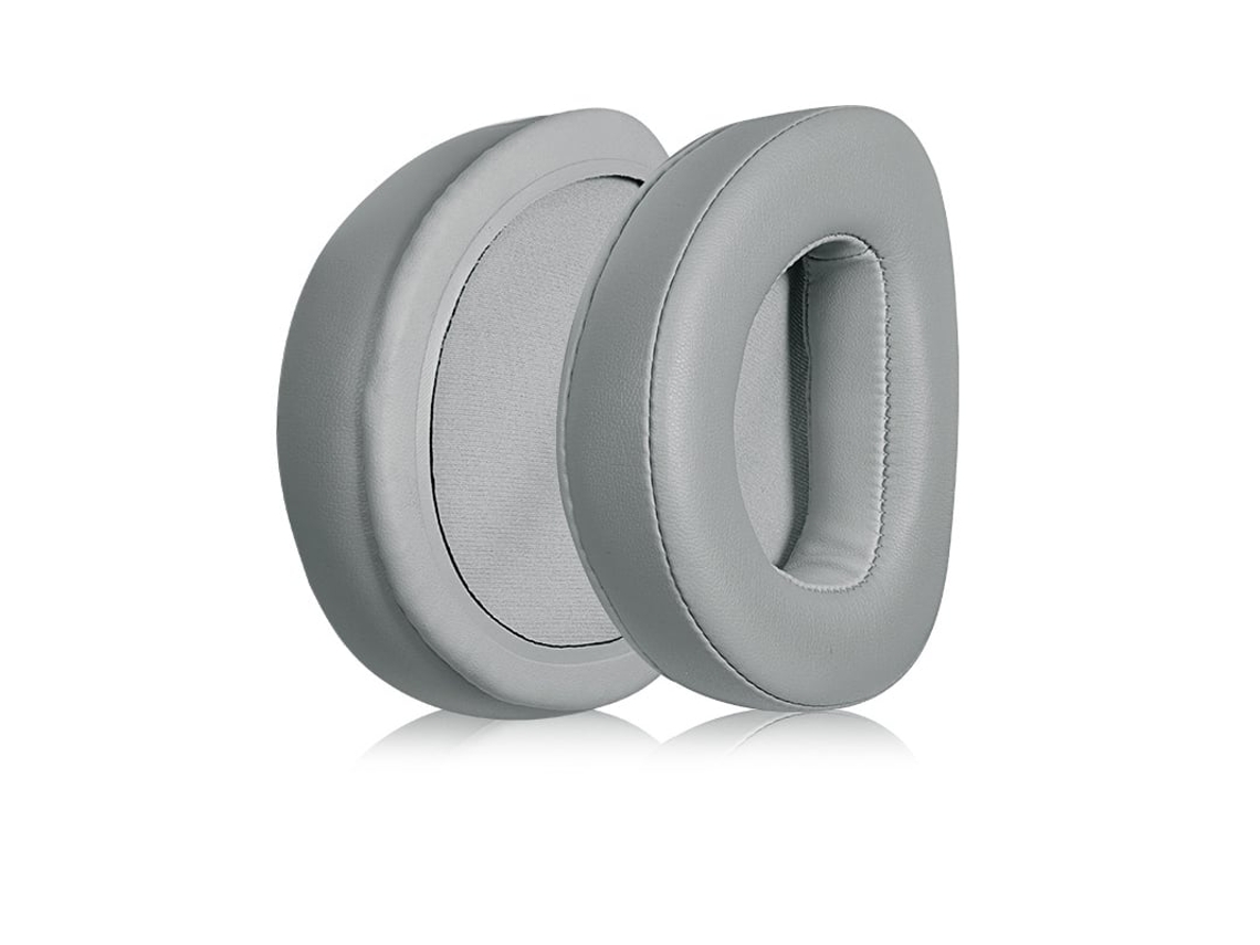 Almohadillas de repuesto Szsmart para auriculares Asus Rog Delta (grises)