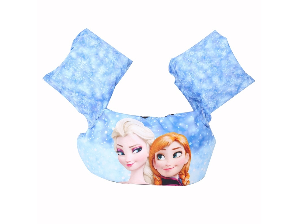 Chaleco de natación Kklv-Kids con muñequeras y cinturón, flotadores para entrenamiento de natación en piscina y nieve.