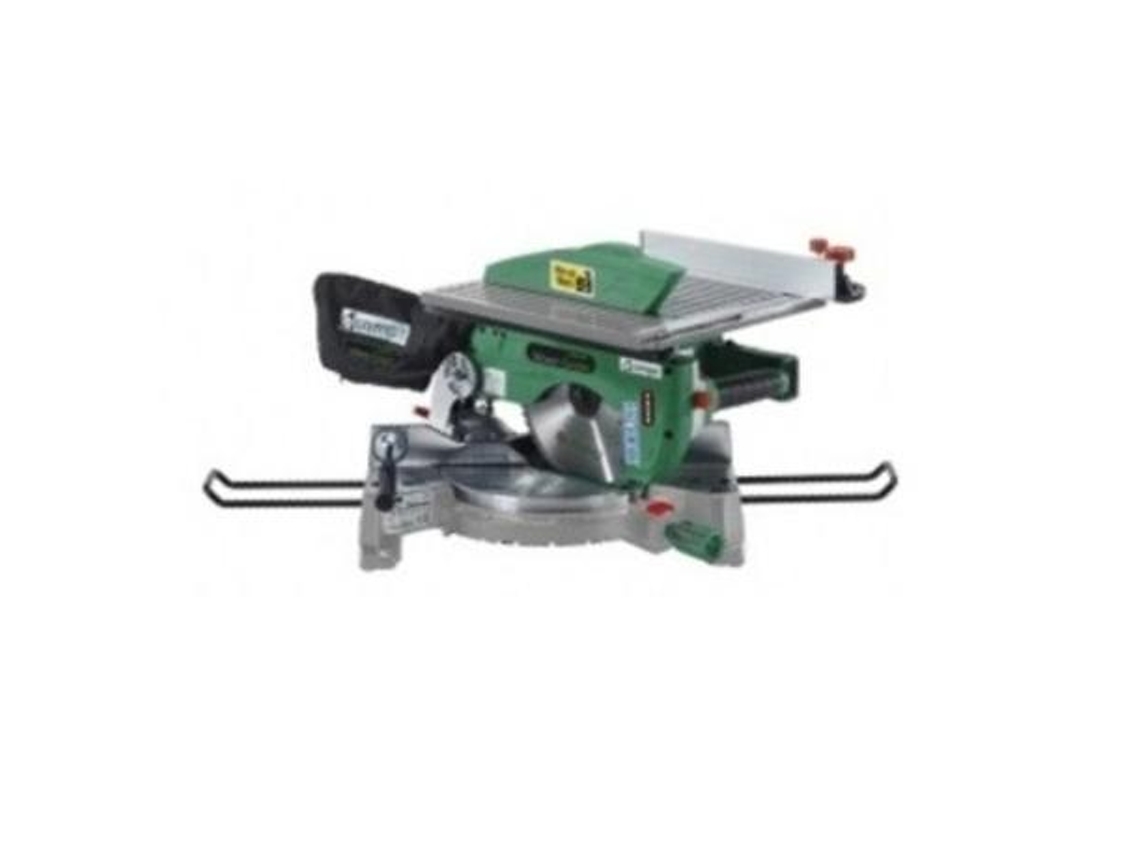 Ingletadora mesa superior 230v 250mm 1800w