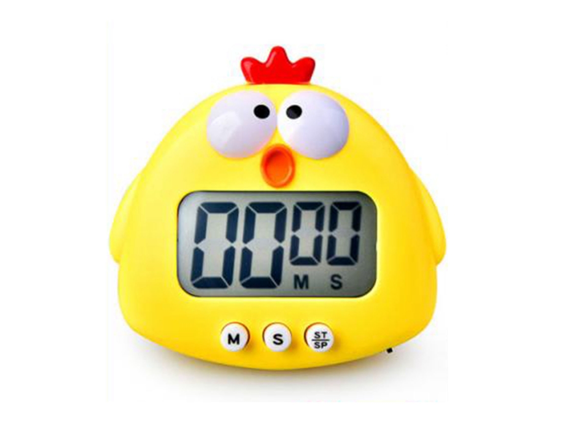 Reloj Temporizador Digital, Preciso, para Cocina y Estudiantes Kofihety