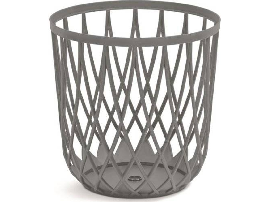 Cesta PROSPERPLAST Uniqubo (Gris - 44.7x44.7x45cm)