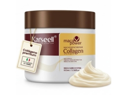 Mascarilla capilar de colágeno Karseell 100 ml