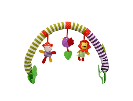 Muñecas Colgantes KH2023 Colgente para Coche de Bebé (Edad mínima: 0 Meses)