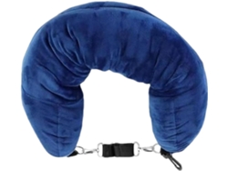 Almohada Suave Viaje Viajes Cervical Para